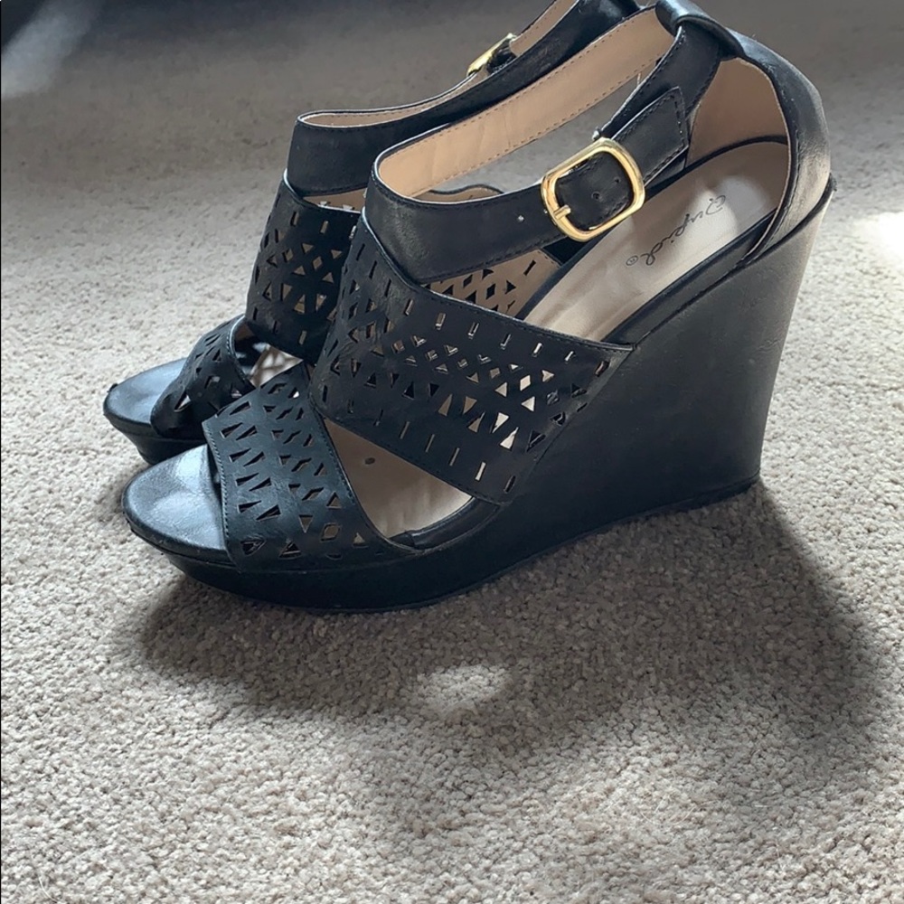 Cupid wedge